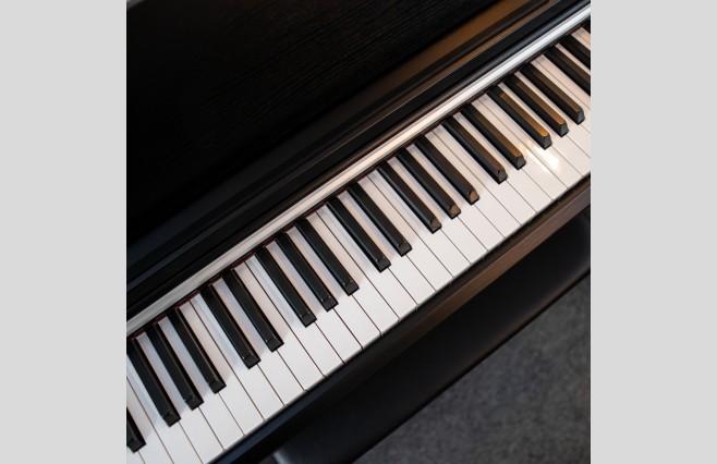 Yamaha YDP-142 Satin Black Digital Piano, Used - Complete Package (SN:BCUP01061) - Image 7